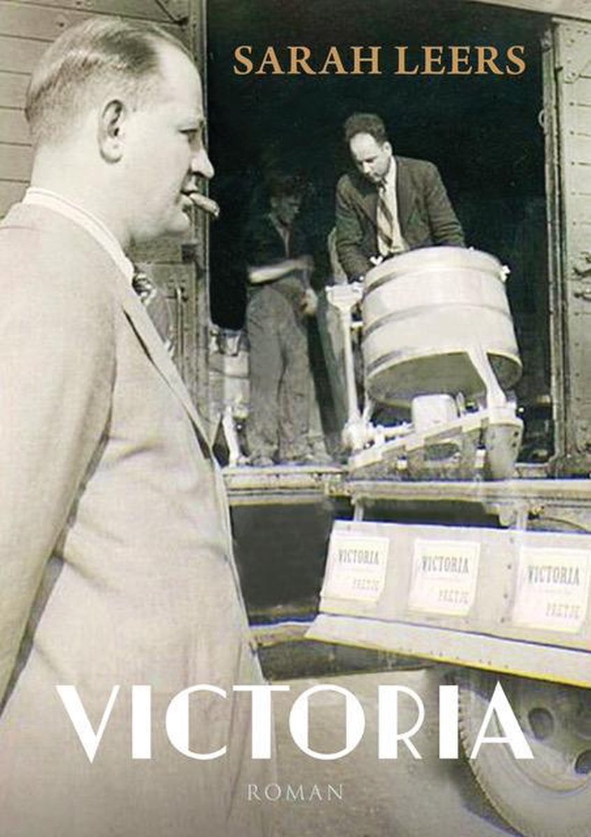 Victoria-boek-familiegeschiedenis-redactie-Jacqueline Zirkzee