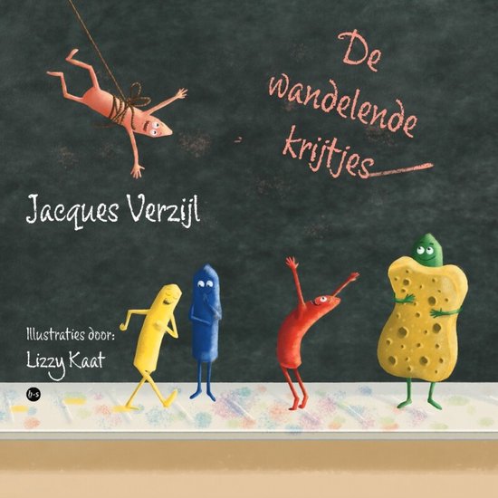 jeugdboek-de-wandelende-krijtjes-redactie-Jacqueline-Zirkzee