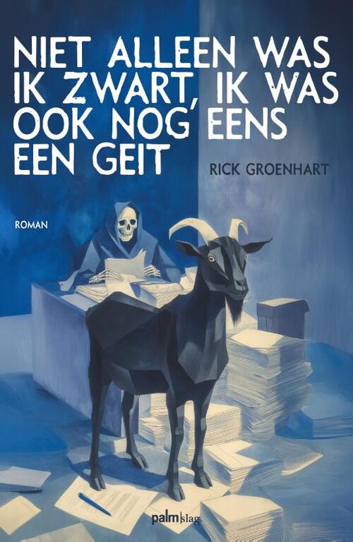 niet alleen was ik zwart